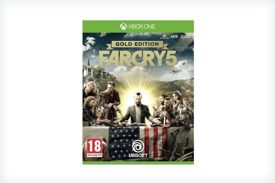 Far Cry 5 - Gold Edition