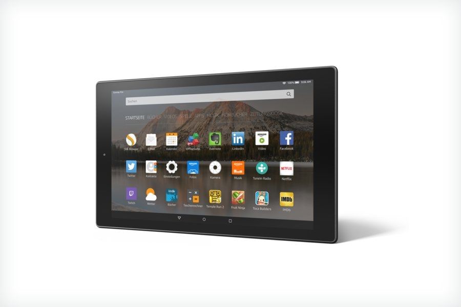 Amazon Fire HD 10