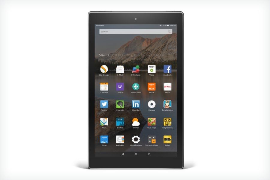 Amazon Fire HD 10