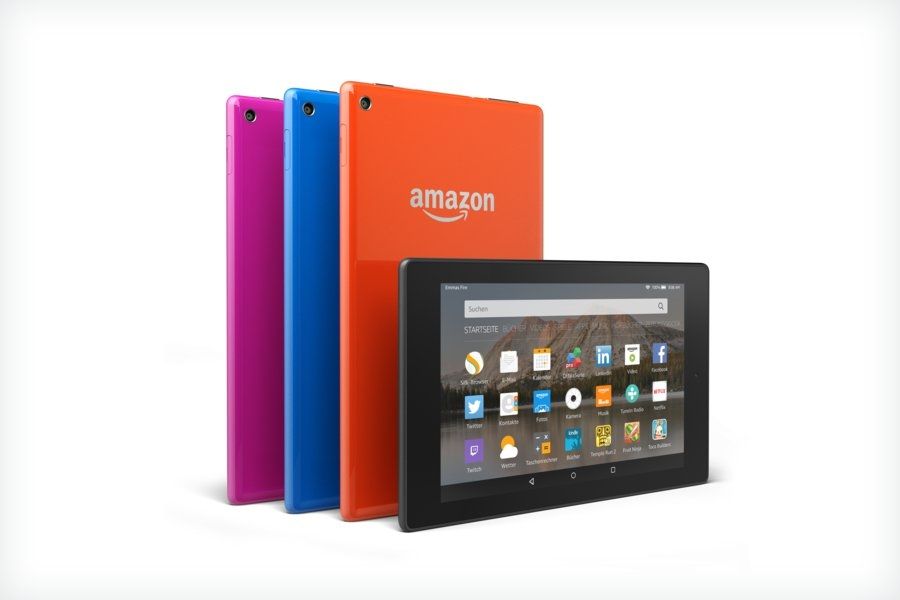 Amazon Fire HD 8