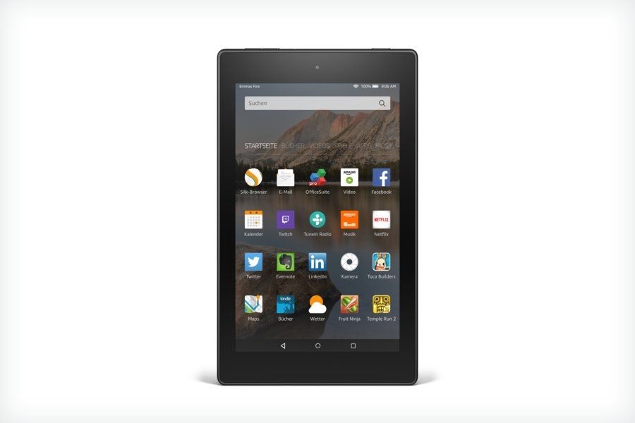 Amazon Fire HD 8