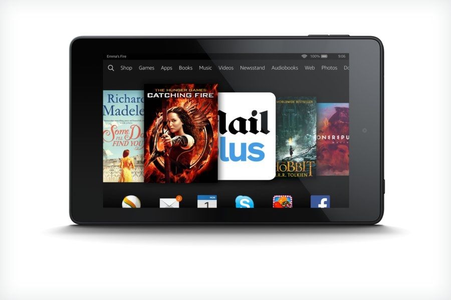 Amazon Kindle Fire HD 6