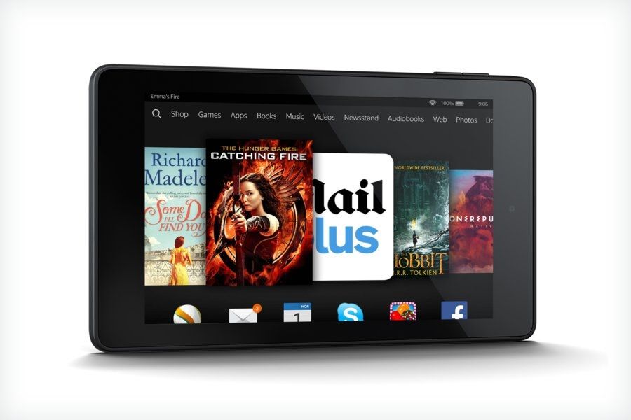 Amazon Kindle Fire HD 6