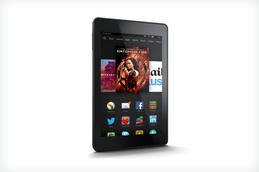 Amazon Kindle Fire HD 6