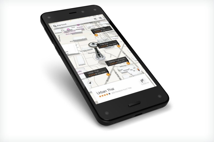 Amazon Fire Phone
