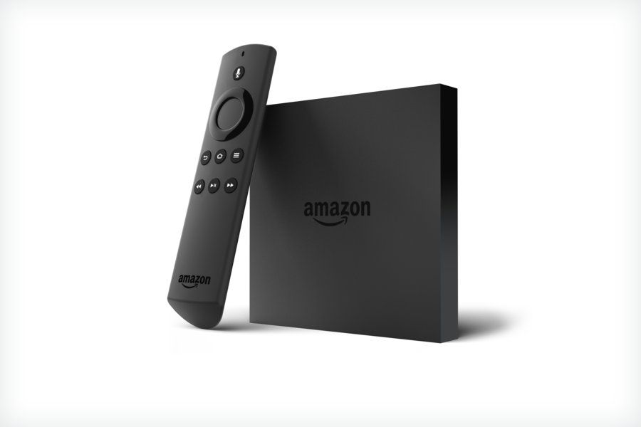Amazon Fire TV (2015)