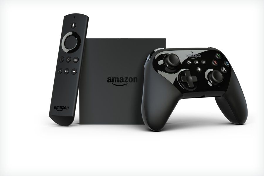 Amazon Fire TV (2015)