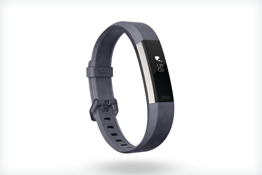 Fitbit Alta HR ganz