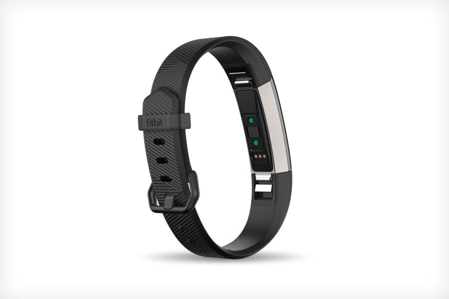 Fitbit Alta HR Rückseite