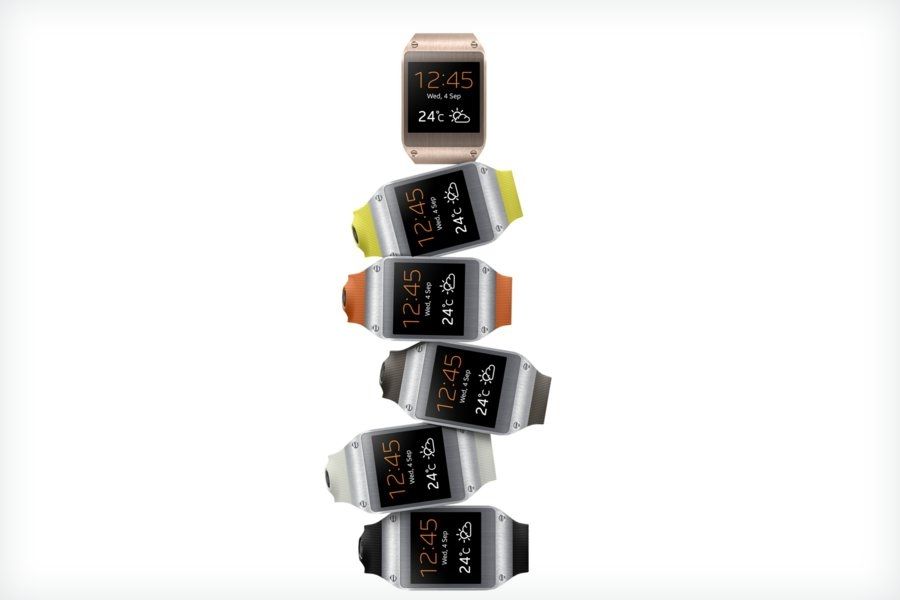 Samsung Galaxy Gear