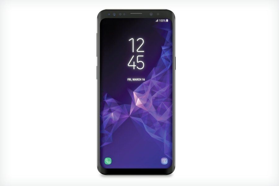 Samsung Galaxy S9 Plus