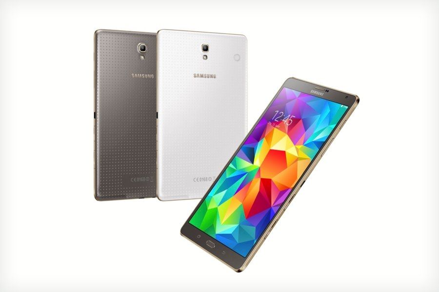 Samsung Galaxy Tab S 8.4