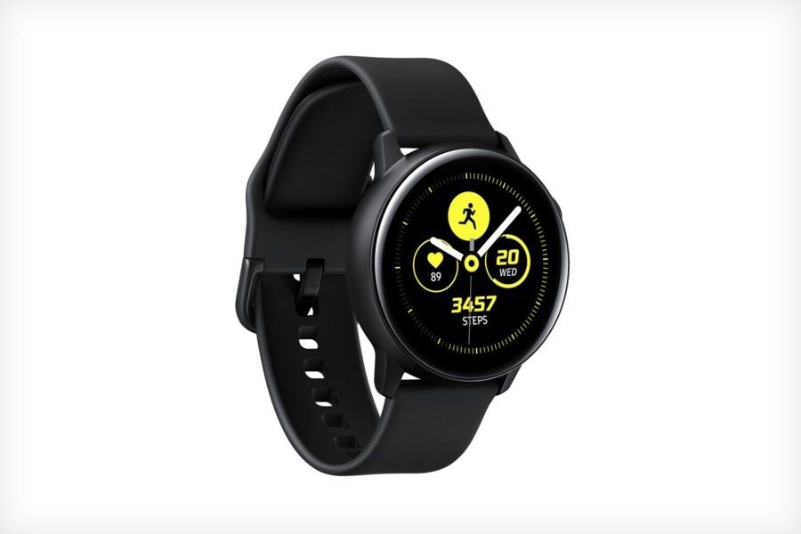 Samsung Galaxy Watch Active