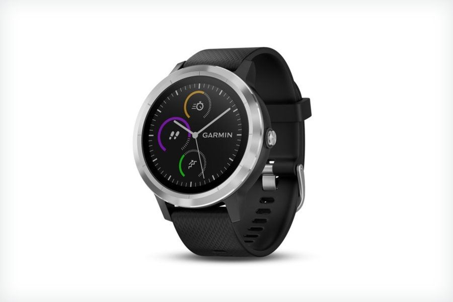 Garmin vivoactive 3 front