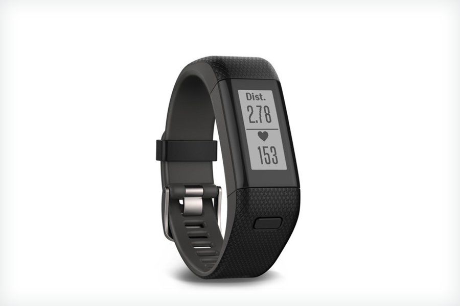 Garmin vivosmart hr