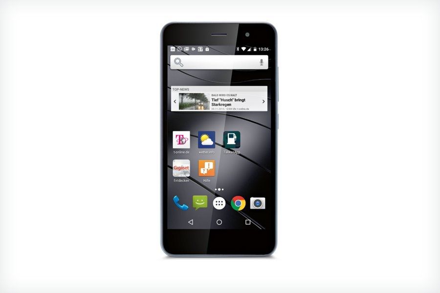 Gigaset GS160 Front