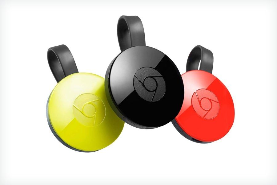 Google Chromecast (2015)