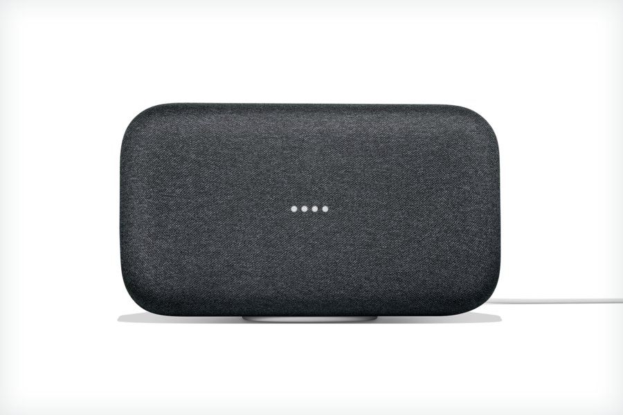 Google Home Max