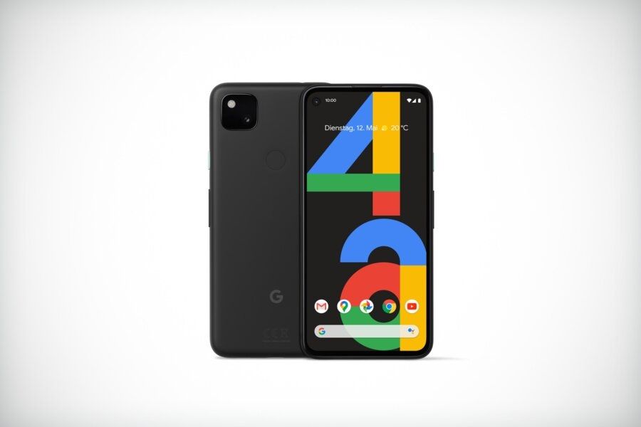 Google Pixel 4a