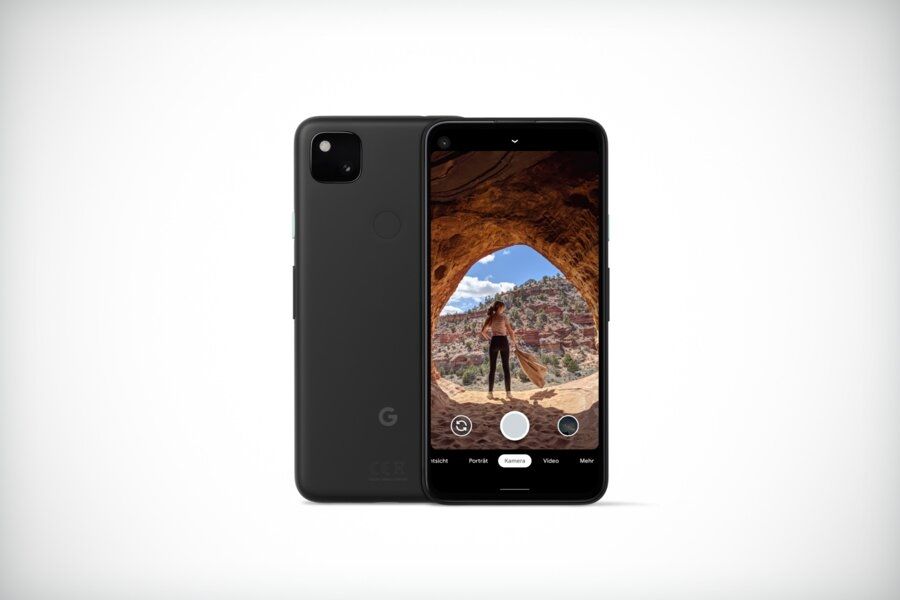 Google Pixel 4a