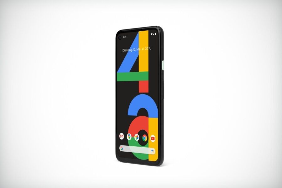 Google Pixel 4a