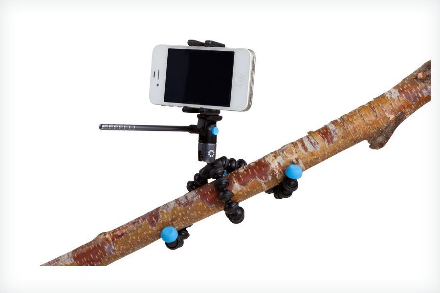 Joby Gorillpod Grip Tight Video