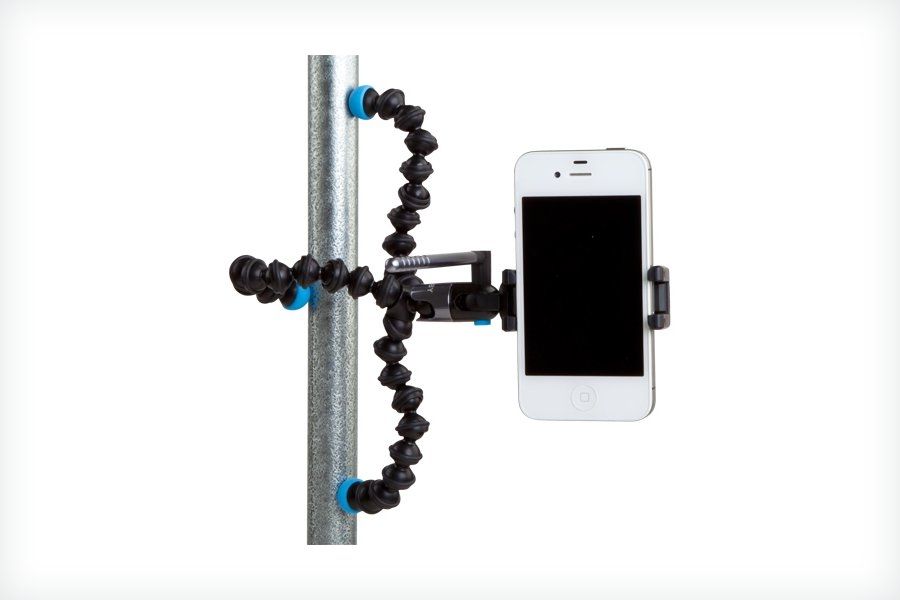 Joby Gorillpod Grip Tight Video