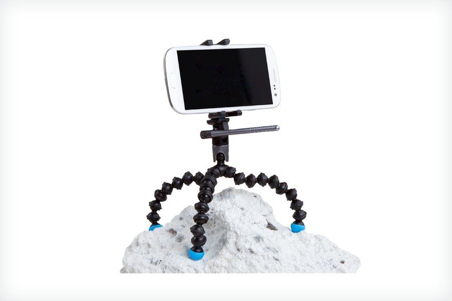 Joby Gorillpod Grip Tight Video