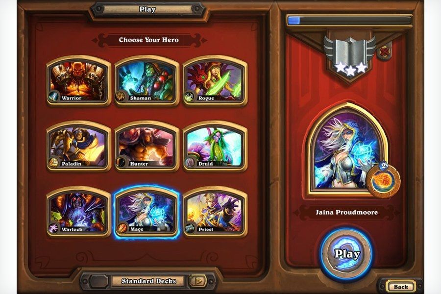 Hearthstone