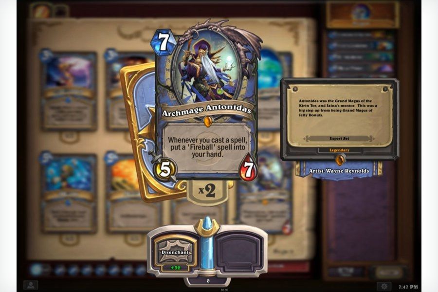 Hearthstone