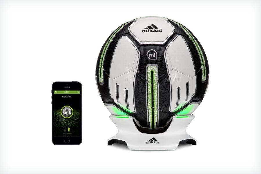 Adidas miCoach Smart Ball
