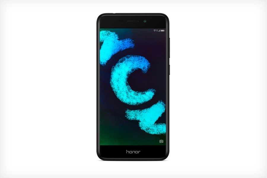 Huawei Honor 6C pro front