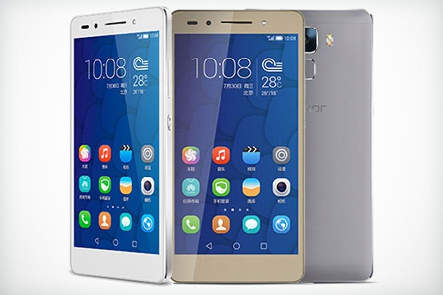 Huawei Honor 7