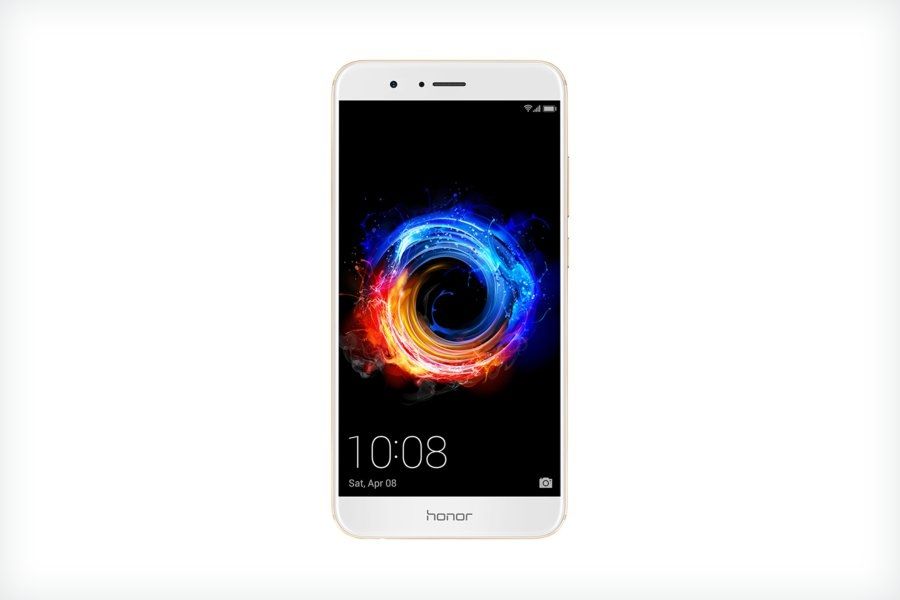 Huawei Honor 8 Pro Front Hell