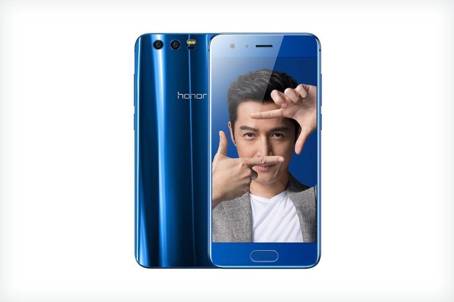 Huawei Honor 9 Blau