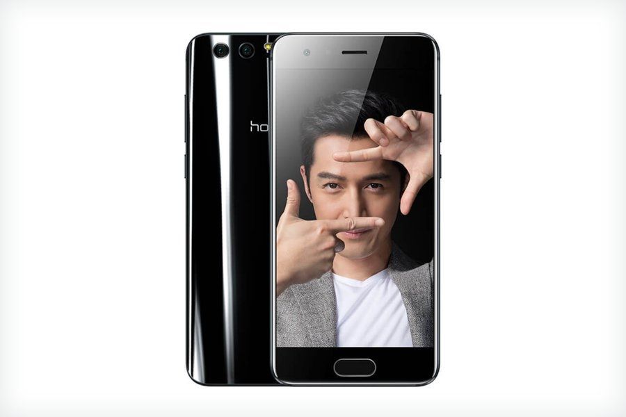 Huawei Honor 9 Schwarz