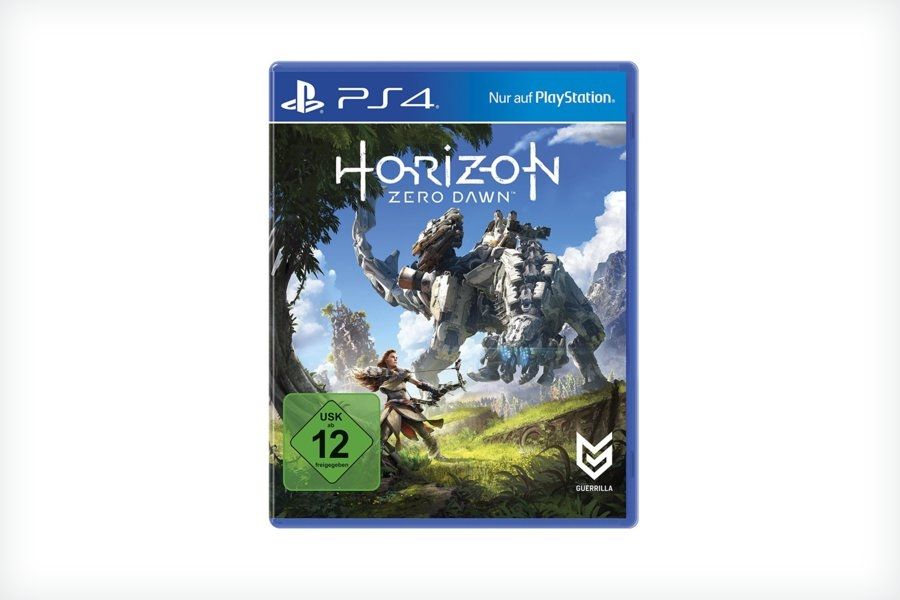 Horizon Zero Dawn
