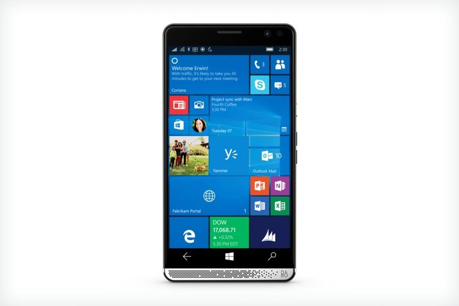 HP Elite x3