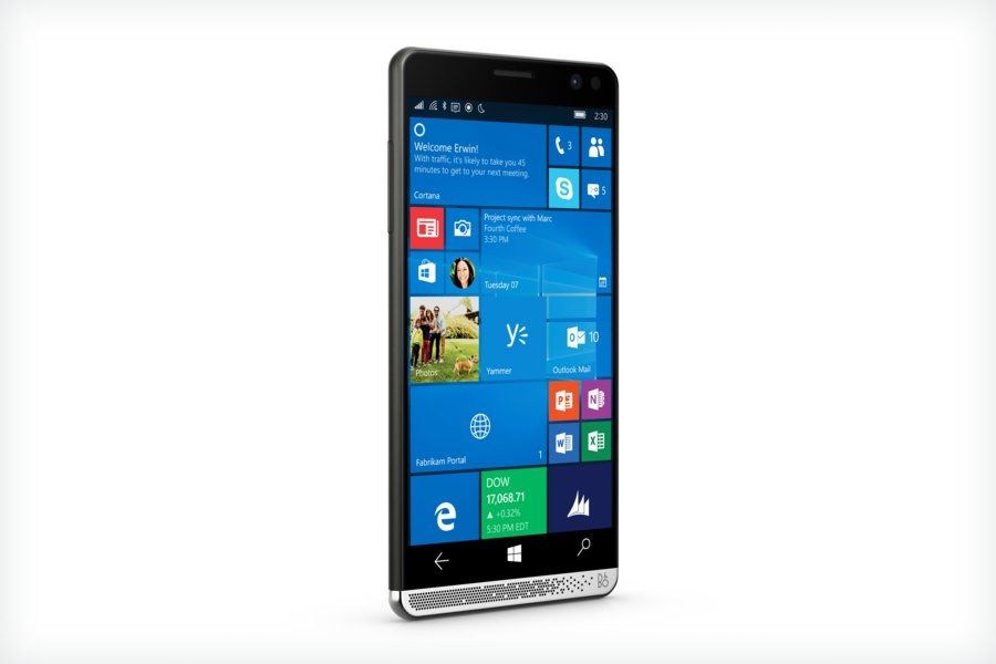 HP Elite x3