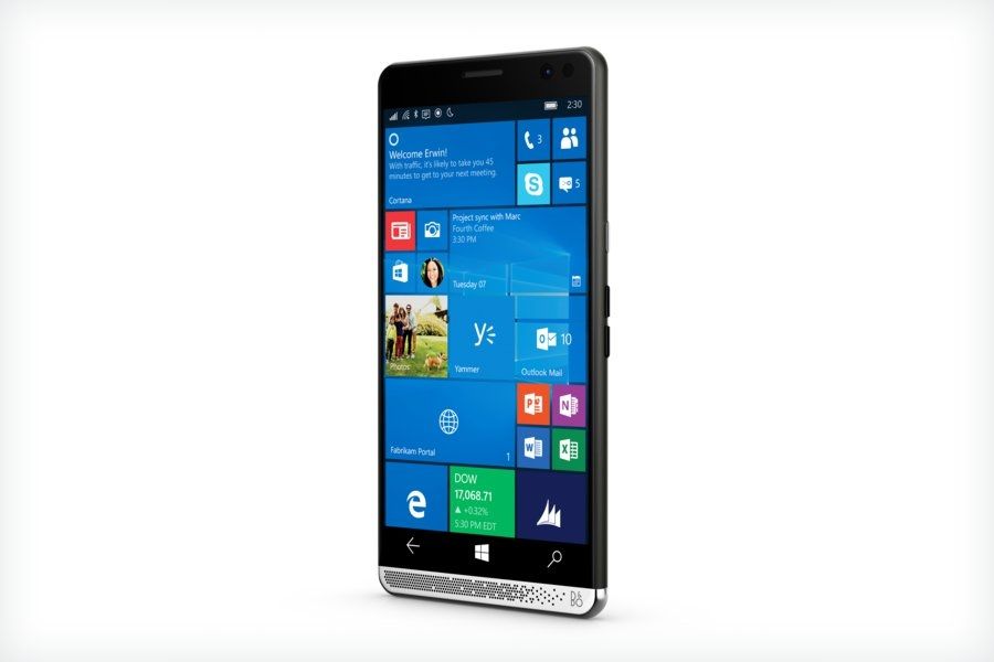 HP Elite x3
