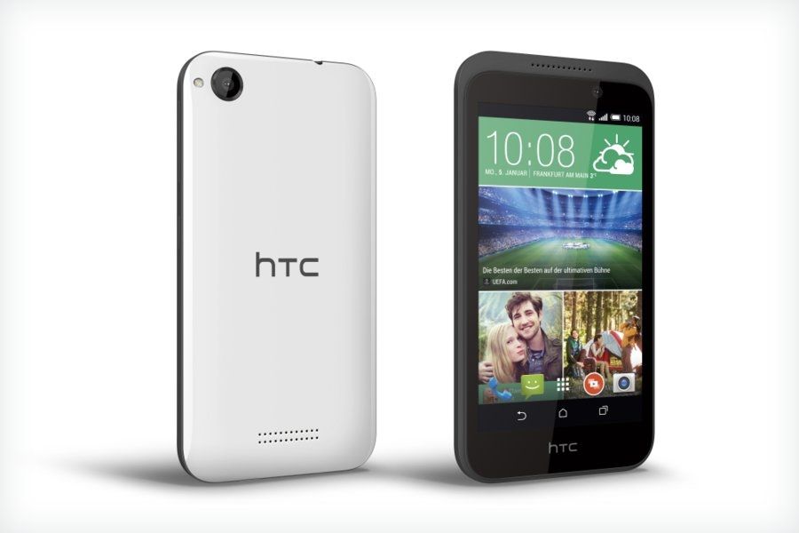 HTC Desire 320