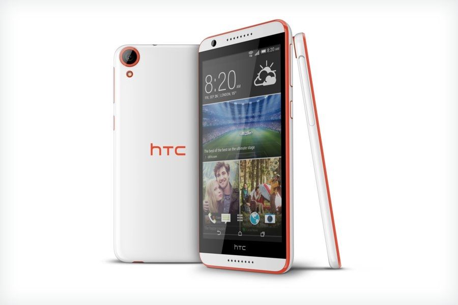 HTC Desire 820 rot