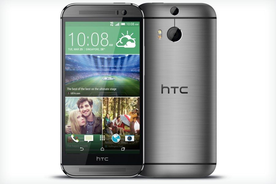 HTC One M8 Dual SIM