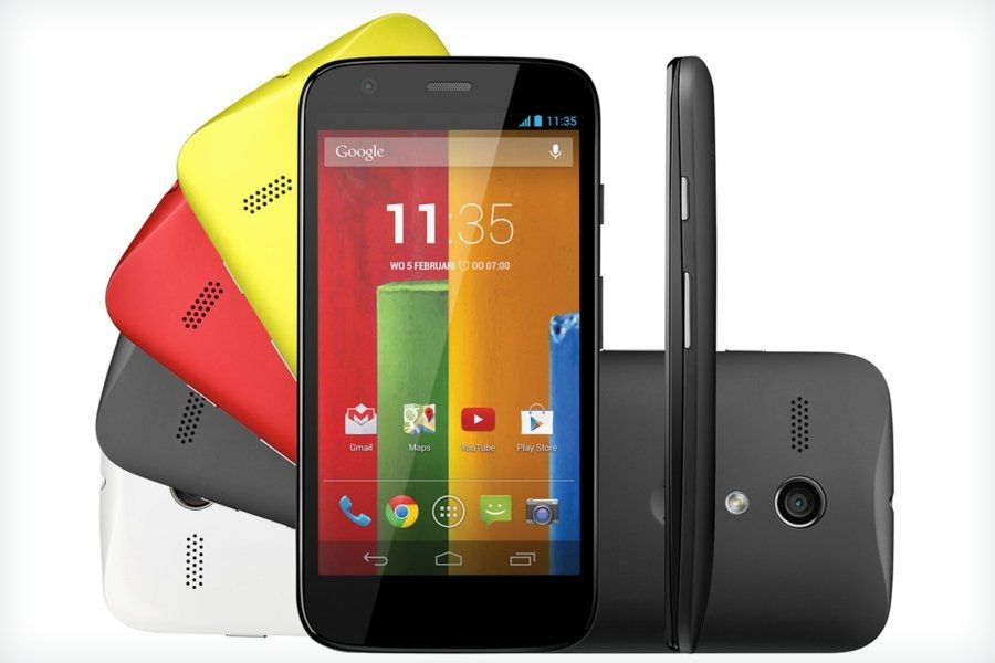Motorola Moto G (2014)