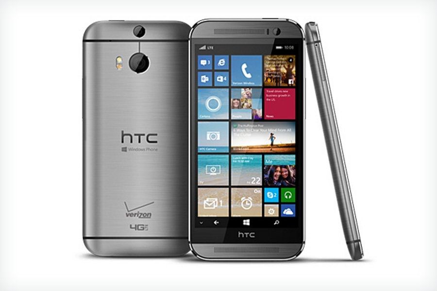 HTC One M8 for Windows