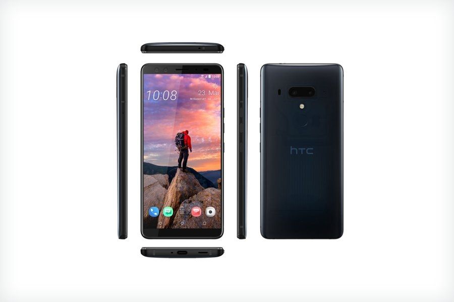 HTC U12 Plus