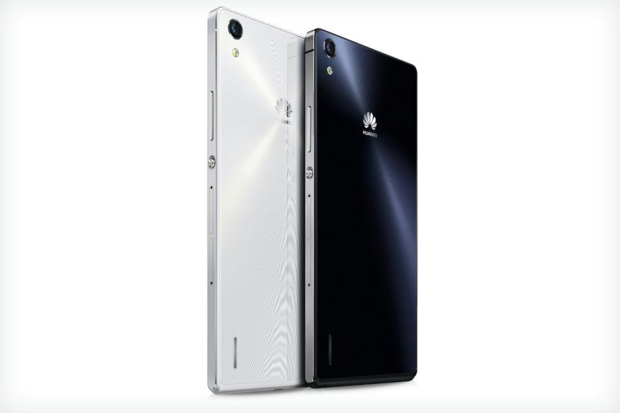 Huawei Ascend P7
