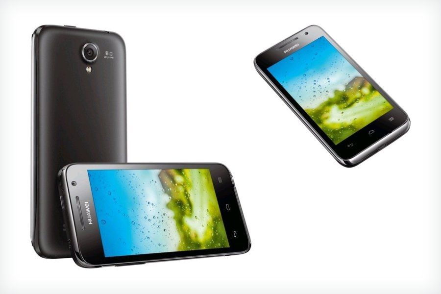 Huawei Ascend G330