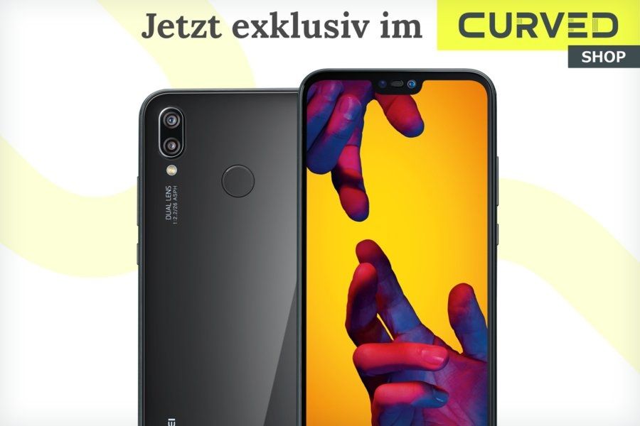 Huawei P20 Lite Top Offer