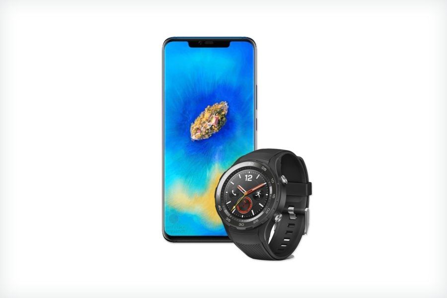 Huawei Mate 20 Pro